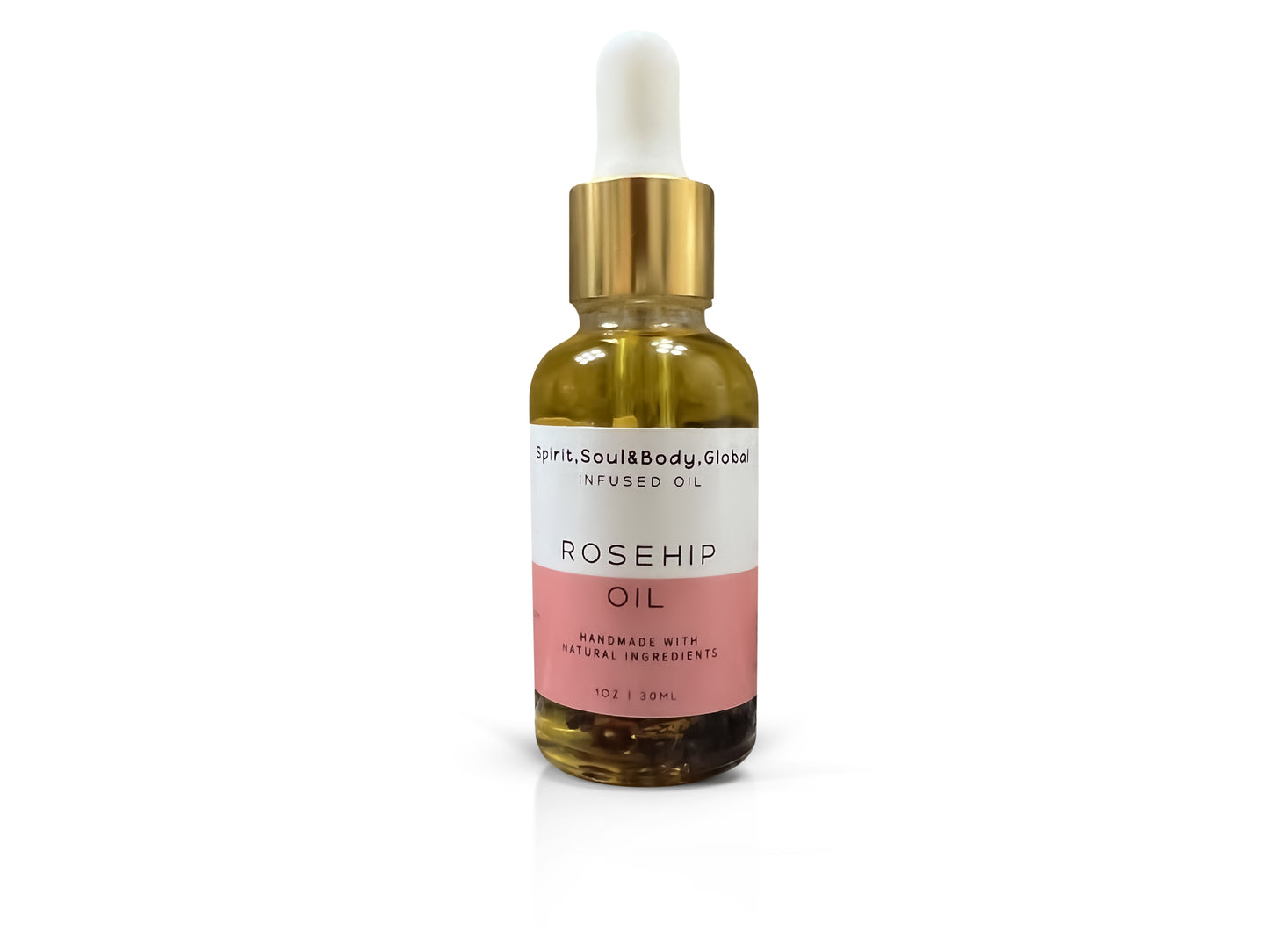 Rosehip Oil