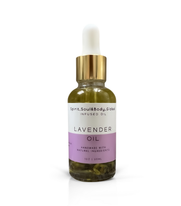 Lavender Oil