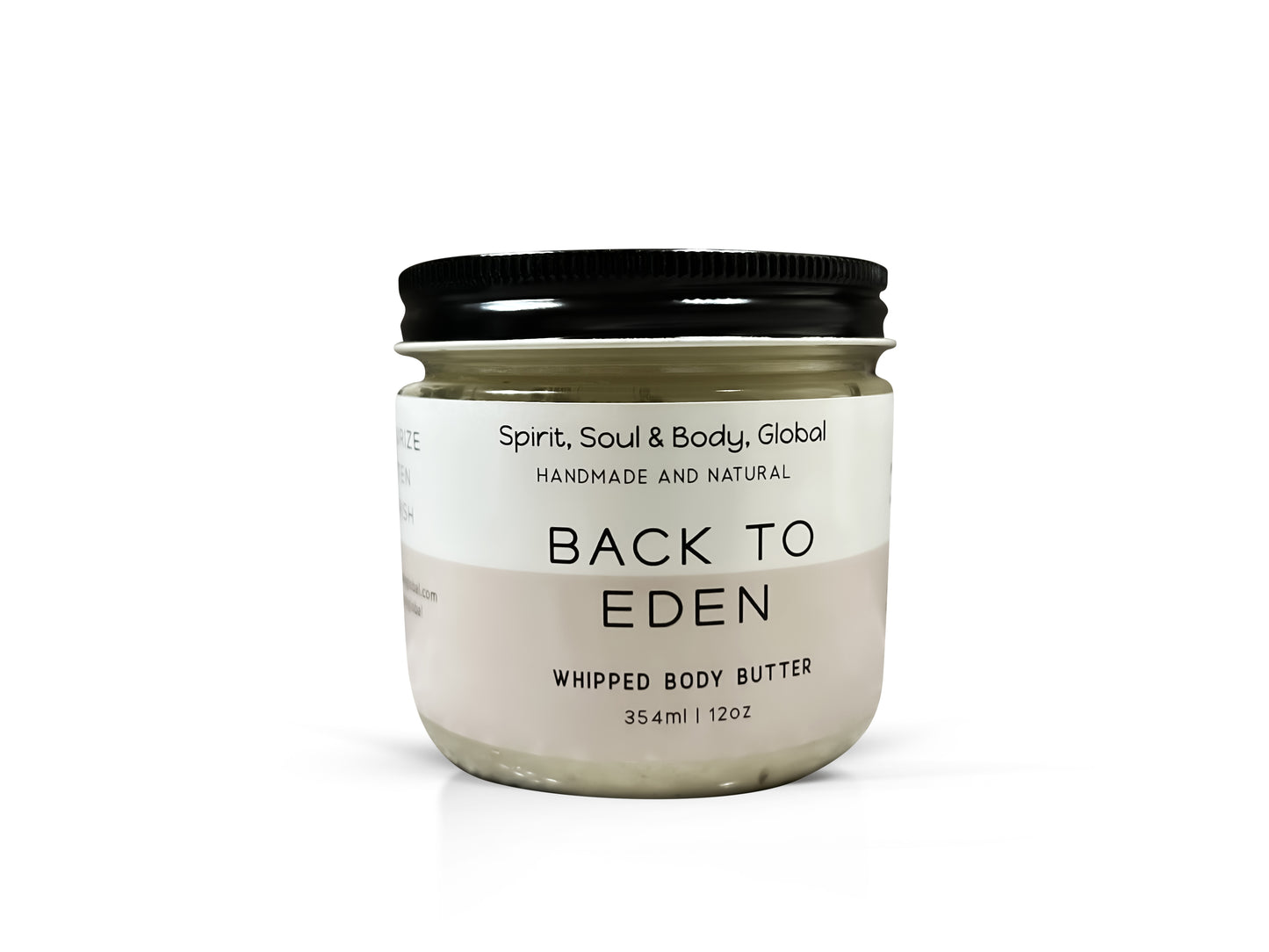 Back to Eden