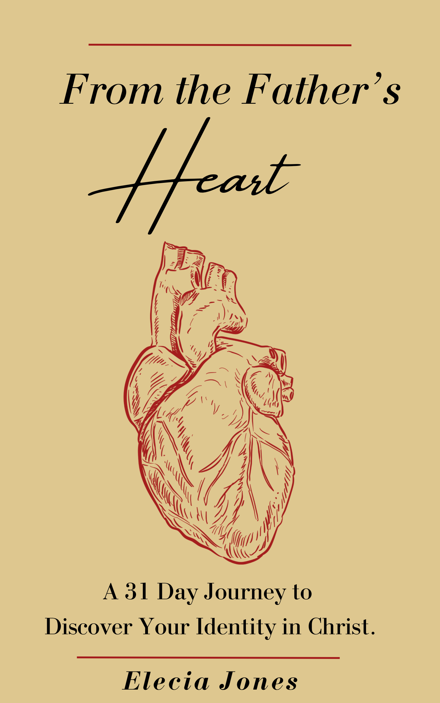 From The Father’s Heart
