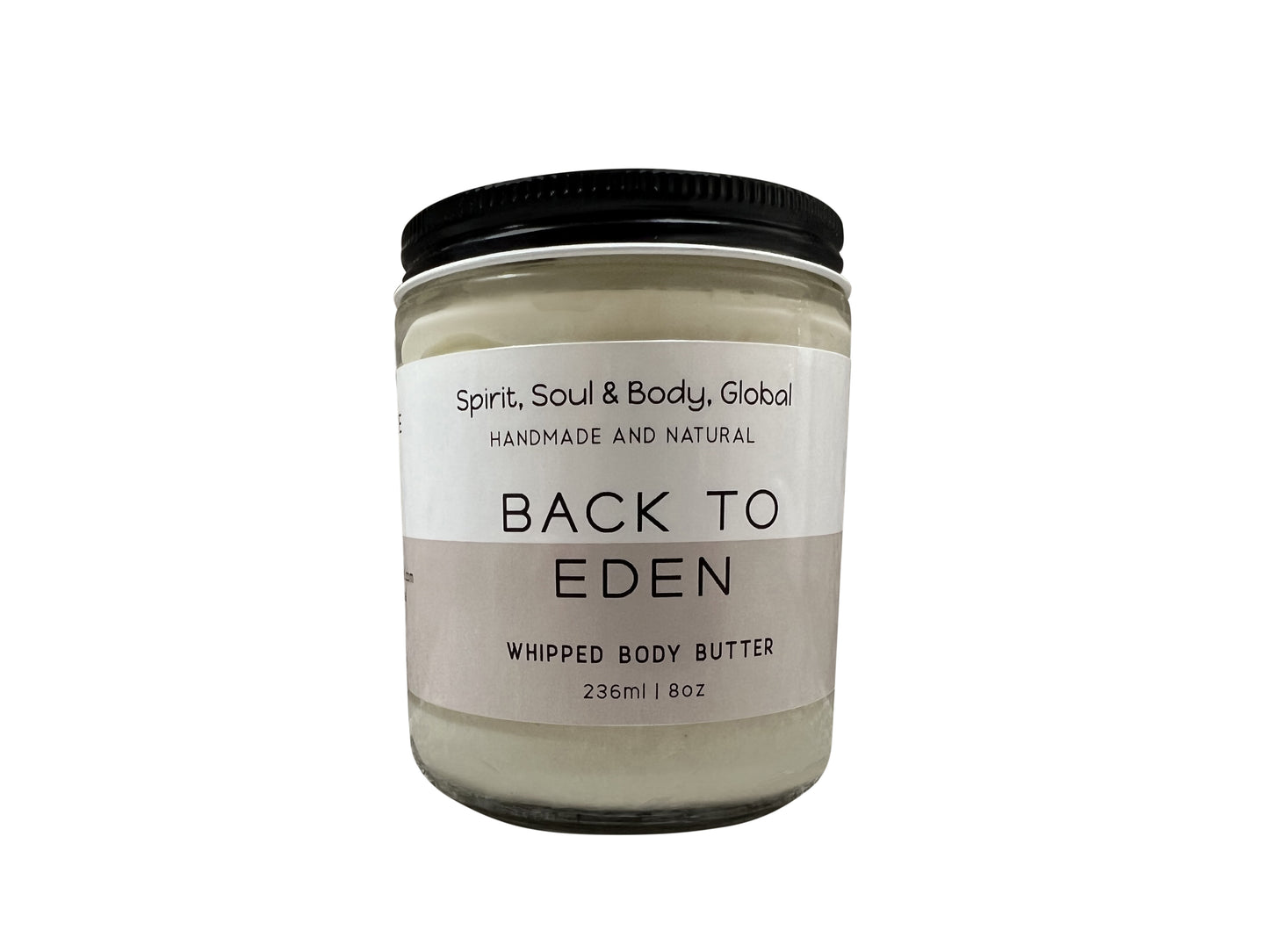 Back to Eden